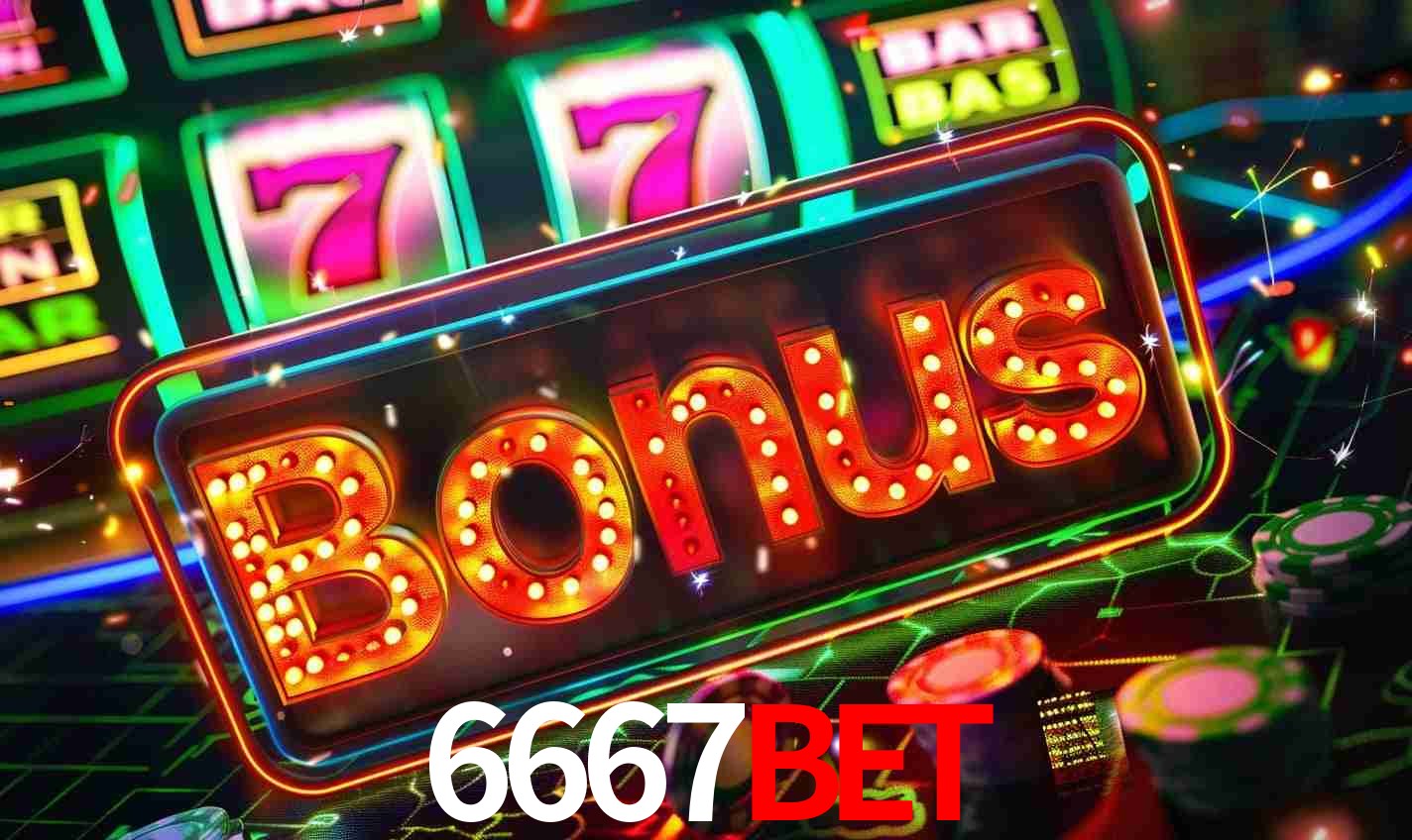 Sistema de Bônus 6667Bet