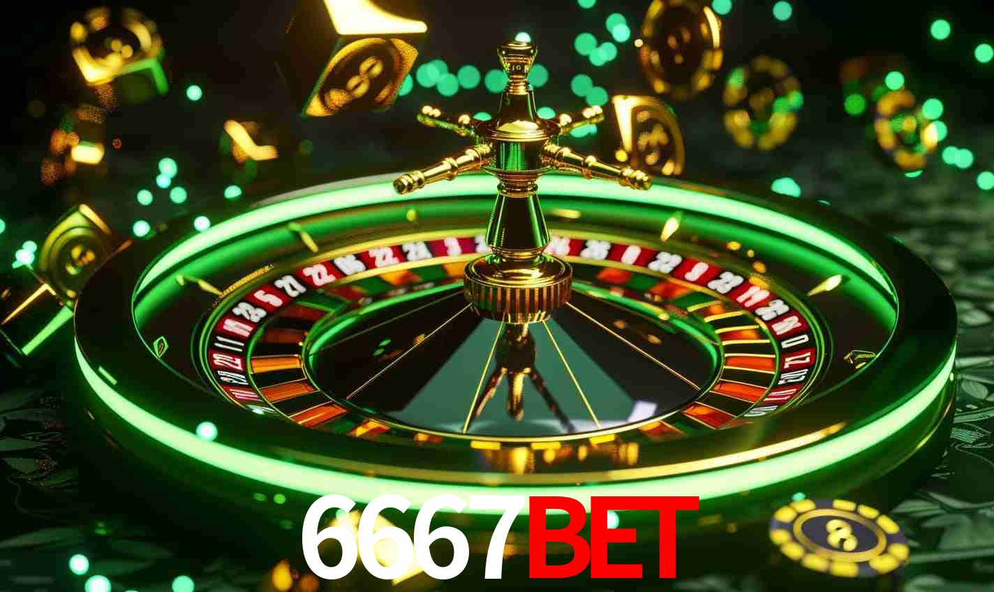 Desfrutar de um Cassino 6667Bet