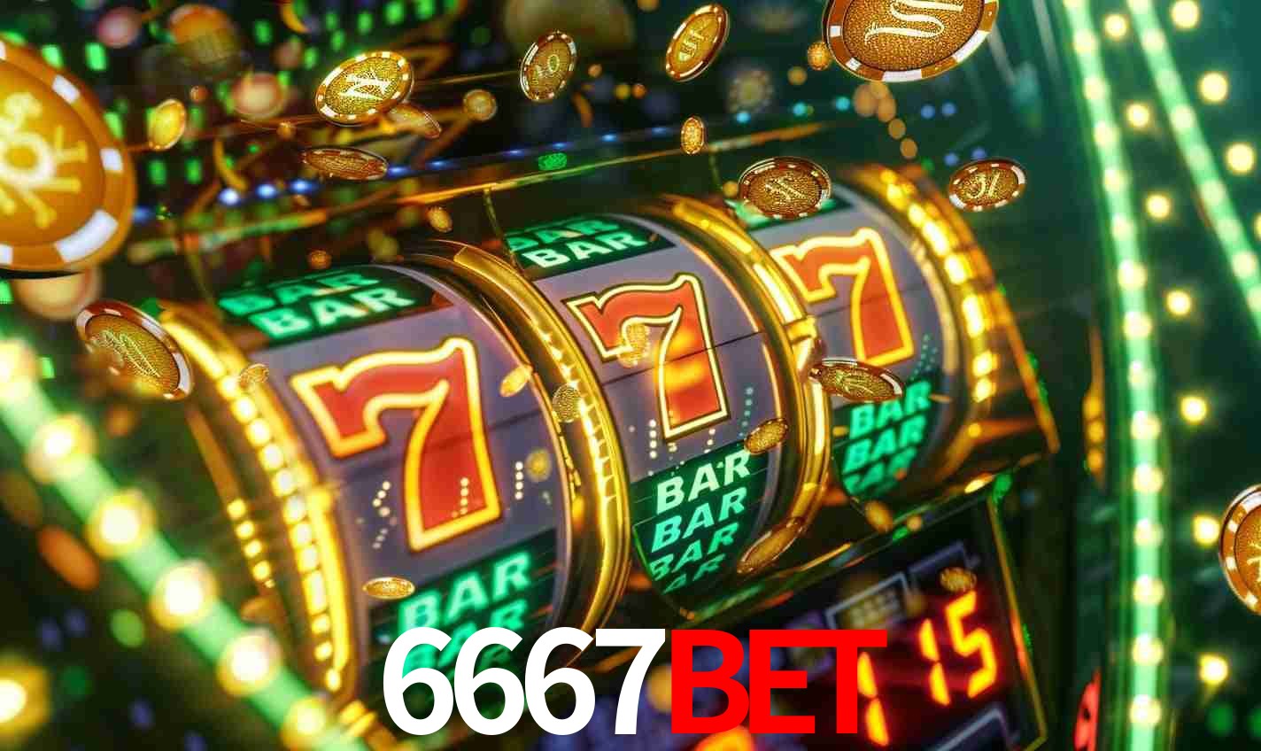 Populares Slots 6667Bet