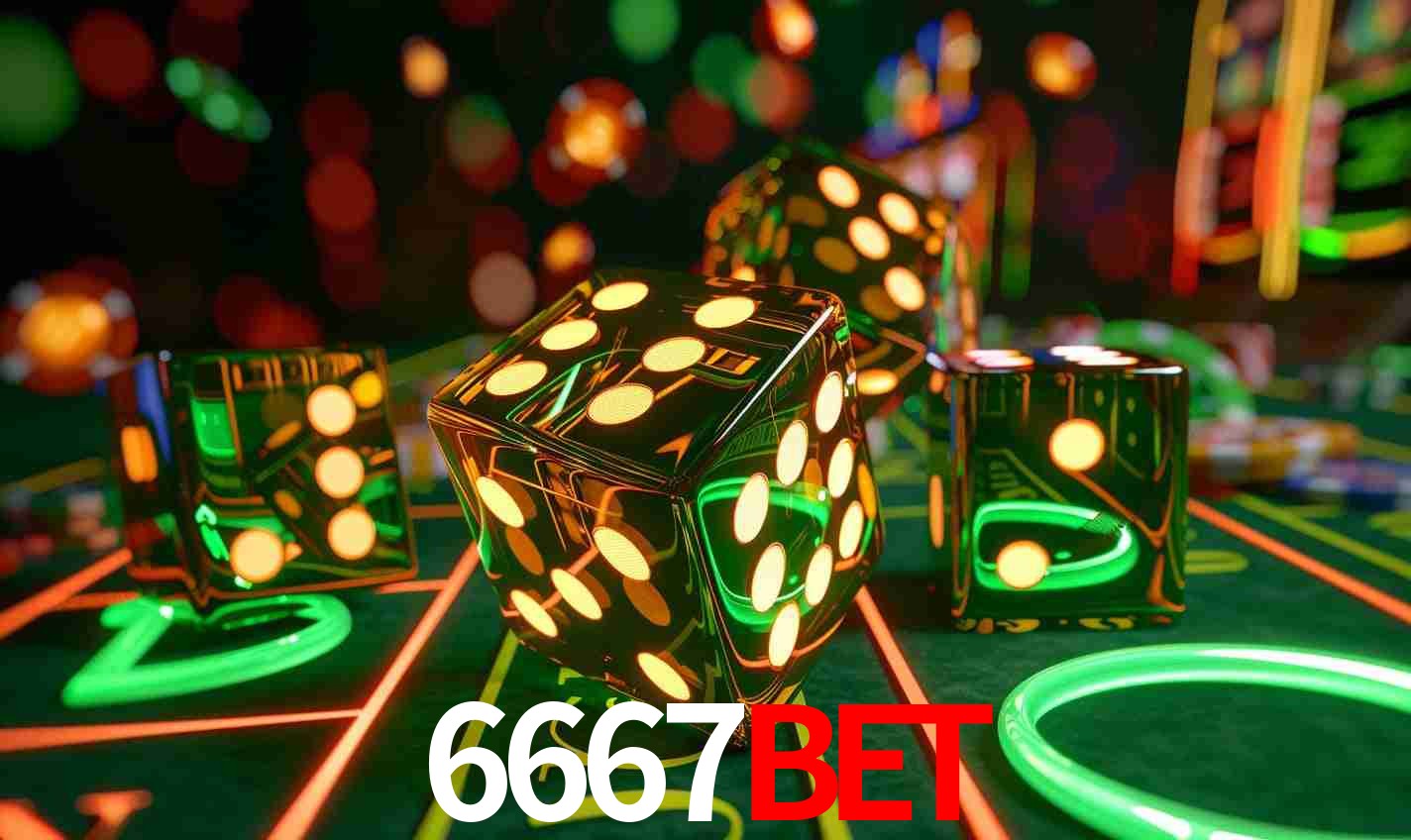 Entretenimento no Jogos 6667Bet