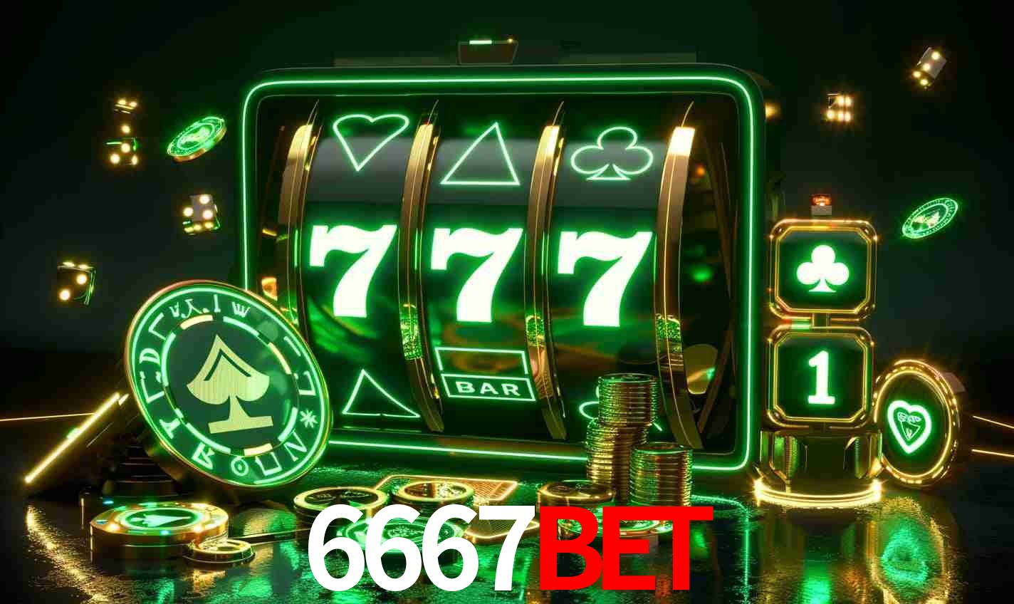 Seguro Login no Cassino Online 6667Bet