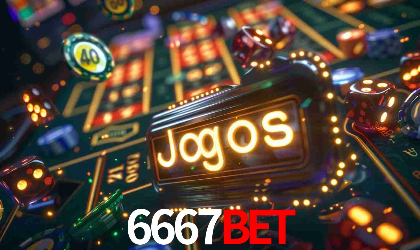 Mundo dos Jogos 6667Bet