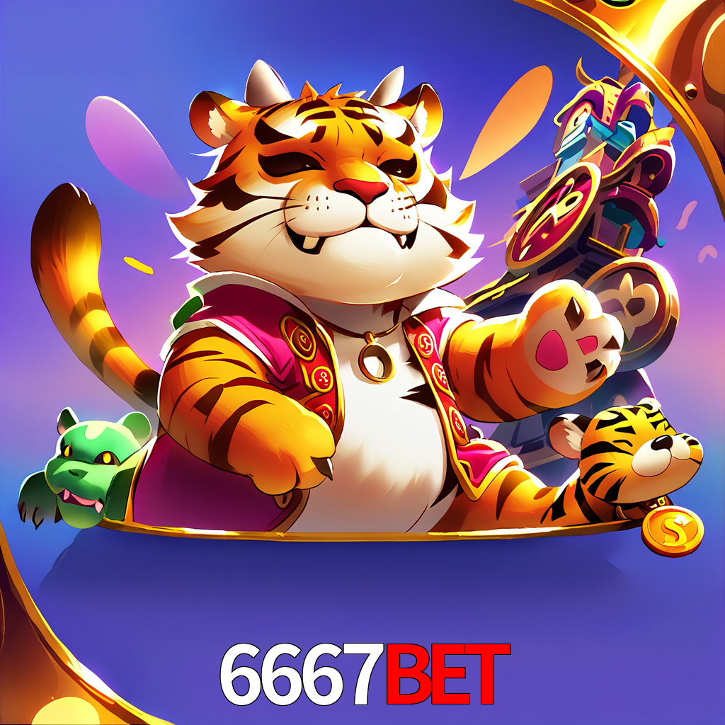 Experiência Imersiva no Cassino Online 6667Bet